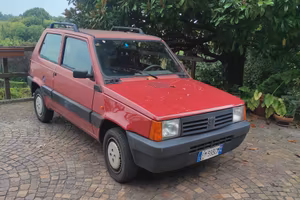 Fiat Panda 900 i.e. cat. Hobby unico proprietario