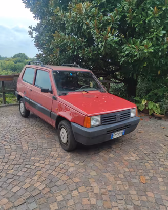 Fiat Panda 900 i.e. cat. Hobby unico proprietario