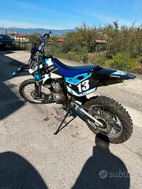 Yamaha wr426f