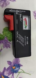tester x batterie nuovo vari modelli supportati