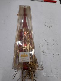 punteruolo per albero di natale vintage