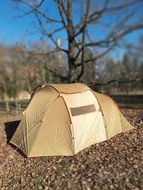 tenda da campeggio per 4 persone 