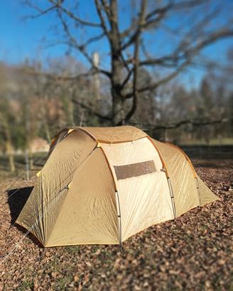 tenda da campeggio per 4 persone 