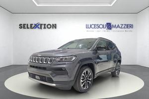 JEEP Compass 2ª serie - Compass 1.6 Multijet II 2W