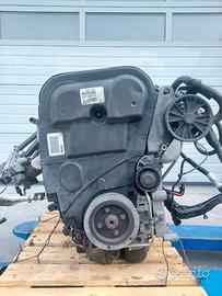 Motore Volvo S60 2.4 benzina del 2006 - E5244S 2