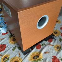 Subwoofer YAMAHA YST315