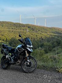 Triumph Tiger 1200 Rally Pro '22