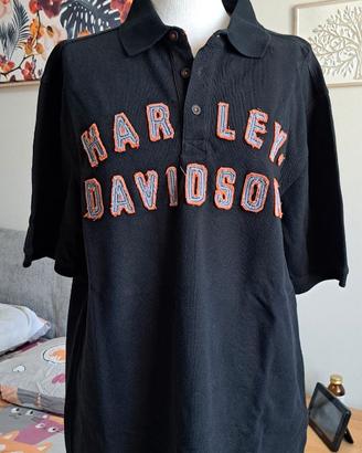 Polo originale Harley Davidson