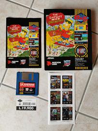 Retro gaming pc,The Simpsons Bart Vs Space Mutants