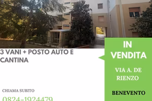 Via Antonio de Rienzo