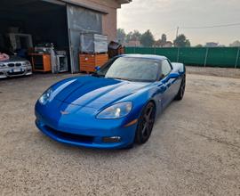 Corvette C6 LS3 Manuale Z51 Package