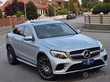 Mercedes-benz GLC 250 d 4Matic Coupé Premium