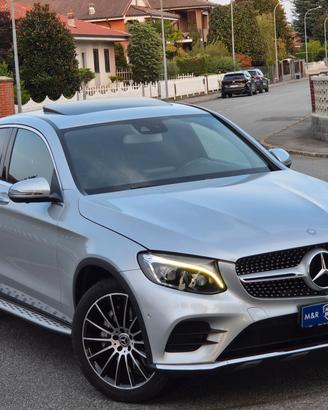 Mercedes-benz GLC 250 d 4Matic Coupé Premium