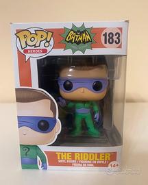 Funko Pop Batman 183 The Riddler