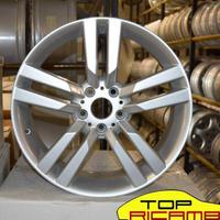 TOP RICAMBI 4 cerchi da 18 per mercedes ML