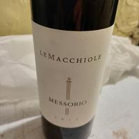 Messorio   vino