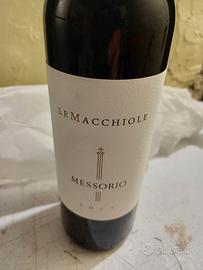 Messorio   vino