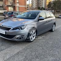 PEUGEOT 308 BlueHDi 120 S&S EAT6 SW Allure
