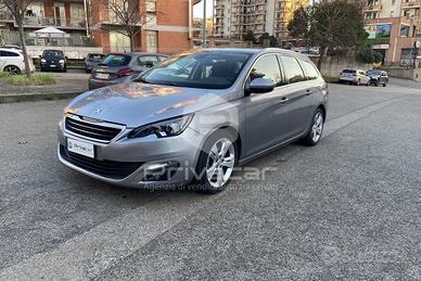 PEUGEOT 308 BlueHDi 120 S&S EAT6 SW Allure