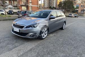 PEUGEOT 308 BlueHDi 120 S&S EAT6 SW Allure