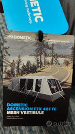 Vestibolo Dometic  Ascension FTX 401 TC