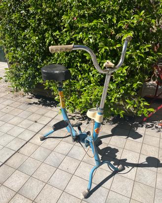 Cyclette Vintage Giordani Anni 70 - Modernariato
