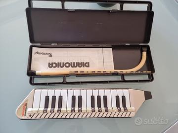 Diamonica Bontempi Vintage anni '80 - Come Nuova c