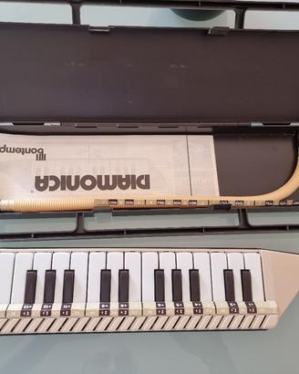 Diamonica Bontempi Vintage anni '80 - Come Nuova c