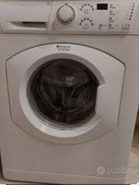 Lavatrice/Asciugatrice Hotpoint 9Kg + 7kg 