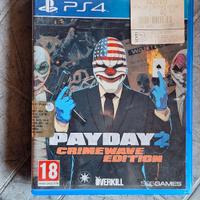 PAYDAY gioco belissimo