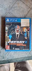 PAYDAY gioco belissimo