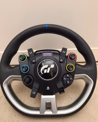 Bundle FANATEC CSL DD Pro (8nm) per Playstation 5
