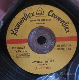 DISCHI DA SBAVO (80pz)