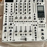 valuto permuta - mixer pioneer djm-a9 - garanzia