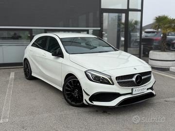 MERCEDES-BENZ A 200 d Automatic Premium