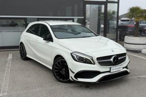 MERCEDES-BENZ A 200 d Automatic Premium
