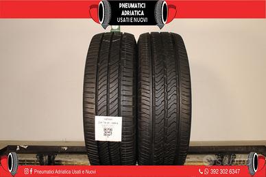 2 Gomme 215 70 R 15C Barum al 93% SPED GRATIS