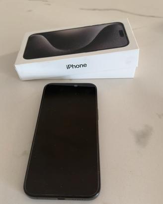 iPhone 15 Pro Max 512GB titanio