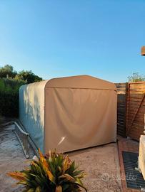 Box auto tunnel eco INTENDA