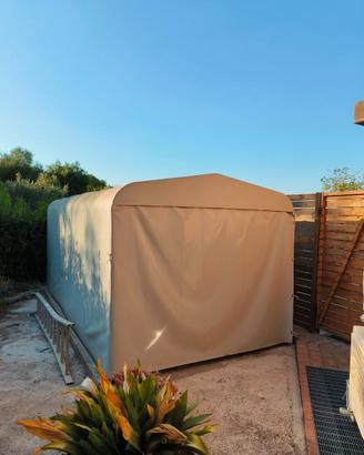 Box auto tunnel eco INTENDA