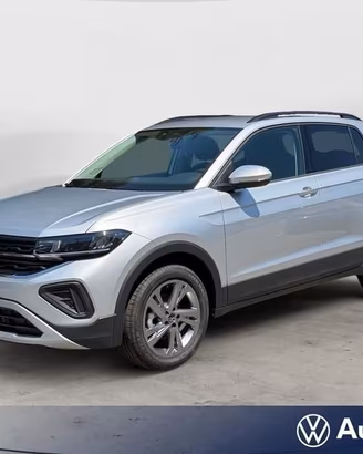 Volkswagen T-Cross 1.0 TSI Edition Plus