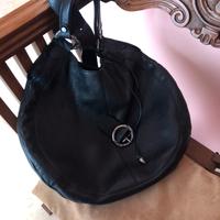 Borsa in vera pelle