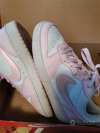 sneaker Nike Court Borough Low Recraft b r