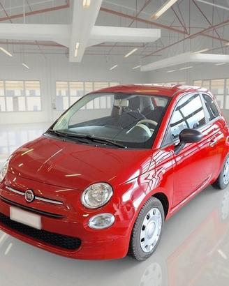 FIAT 500 1.0 70 CV IBRIDO CULT 3 PORTE BERLINA