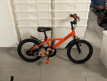 Bici Bambino by Decathlon