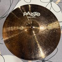 crash paiste
