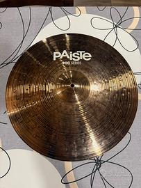 crash paiste