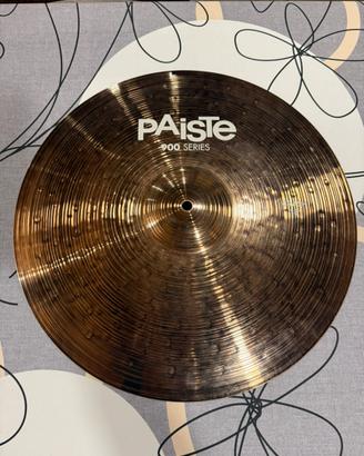 crash paiste