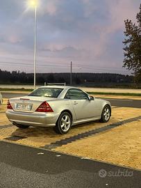 Mercede benz SLK 200 evo asi