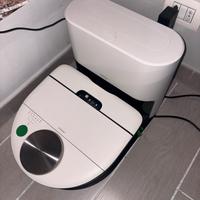 Folletto VR7s con base di svuotamento automatica
